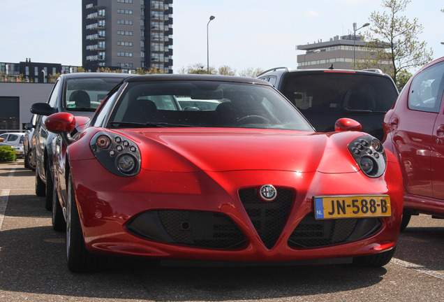 Alfa Romeo 4C Spider