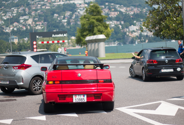 Alfa Romeo SZ