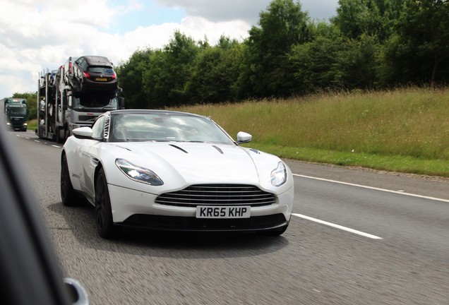 Aston Martin DB11