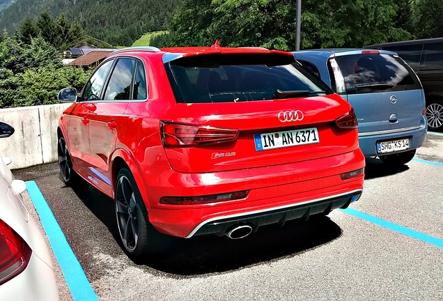 Audi RS Q3 2015