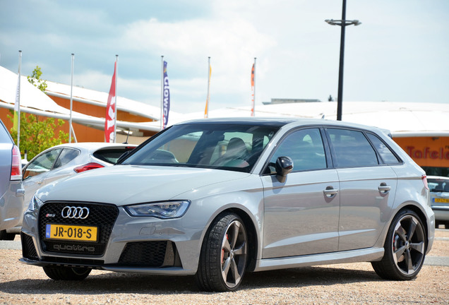 Audi RS3 Sportback 8V