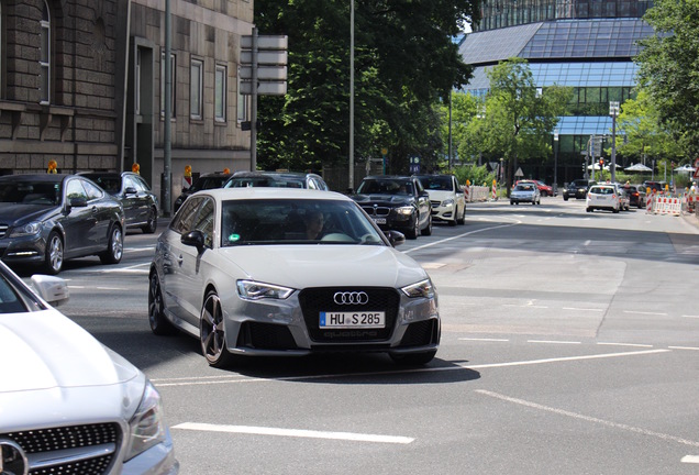 Audi RS3 Sportback 8V