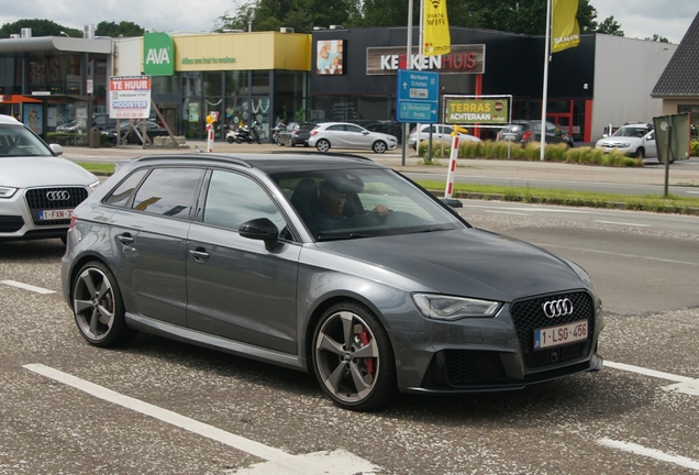 Audi RS3 Sportback 8V