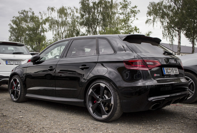 Audi RS3 Sportback 8V