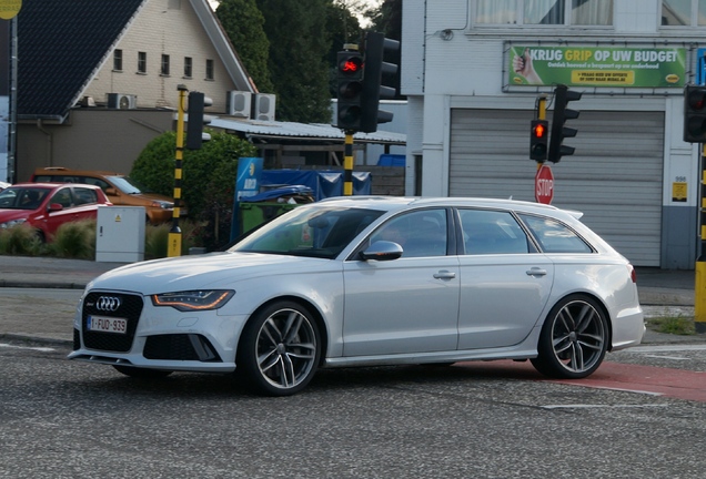 Audi RS6 Avant C7