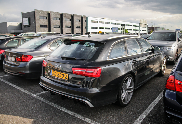 Audi RS6 Avant C7