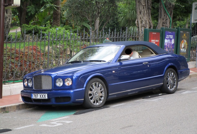 Bentley Azure 2006