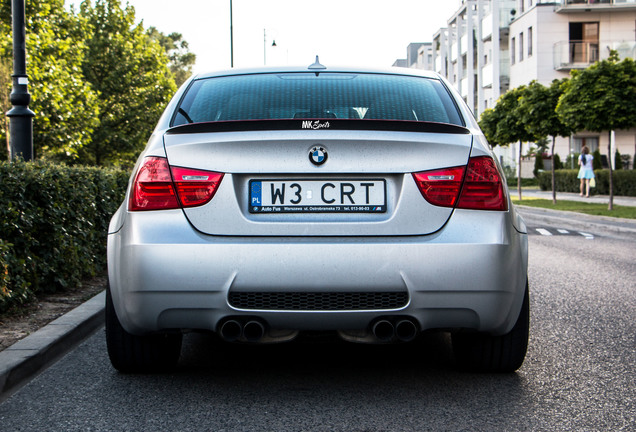 BMW M3 E90 CRT