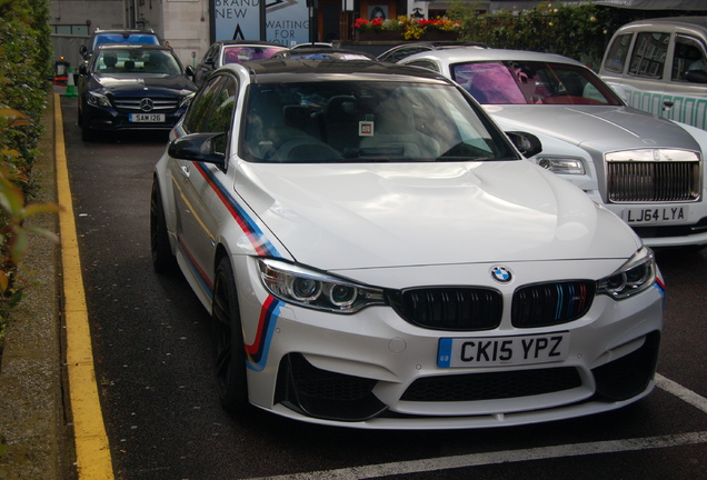 BMW M3 F80 Sedan