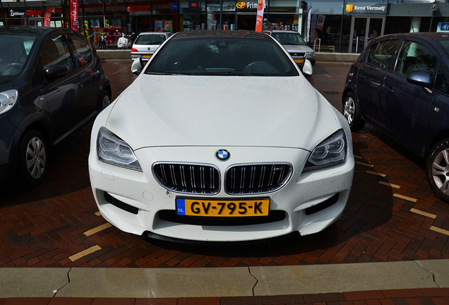 BMW M6 F06 Gran Coupé