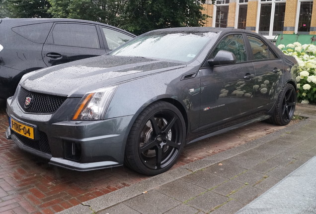 Cadillac CTS-V MkII