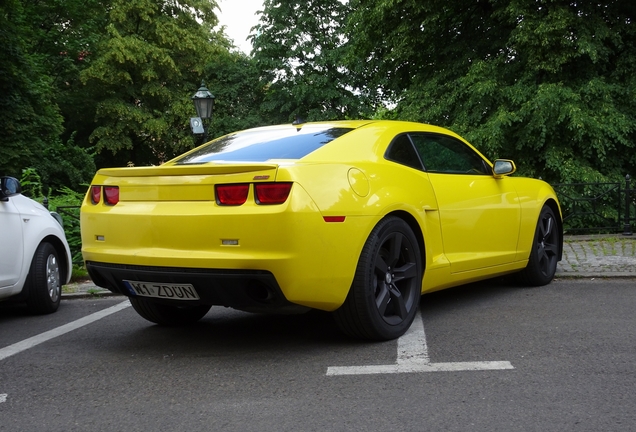 Chevrolet Camaro SS