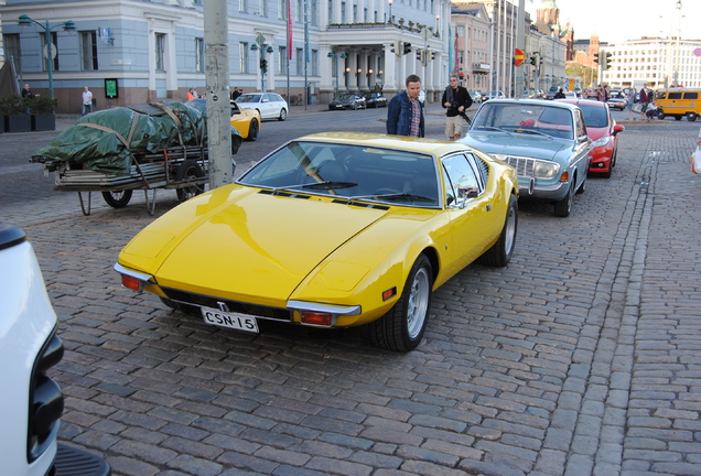 De Tomaso Pantera