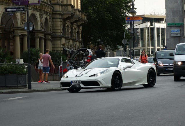 Ferrari 458 Speciale A