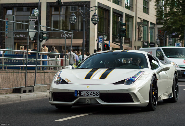 Ferrari 458 Speciale