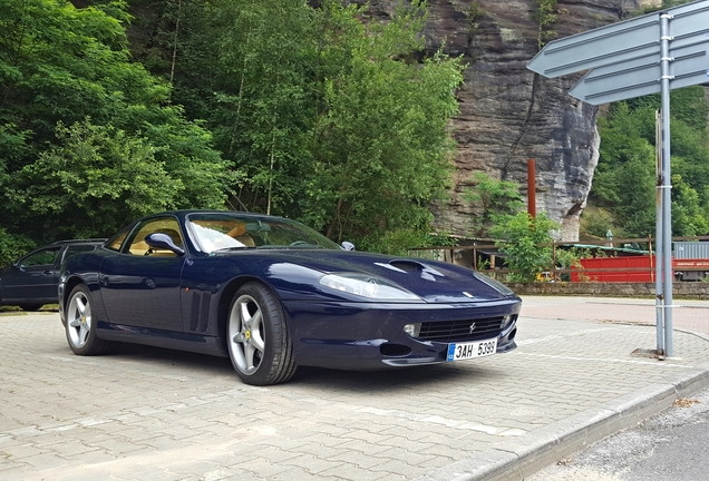 Ferrari 550 Maranello