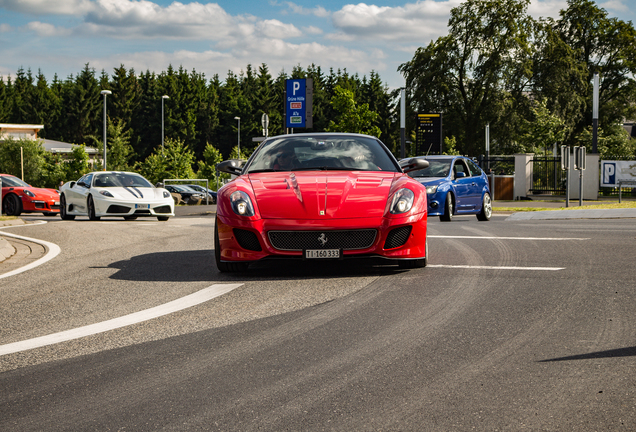 Ferrari 599 GTO