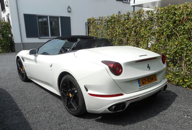 Ferrari California T