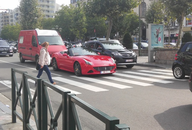 Ferrari California T