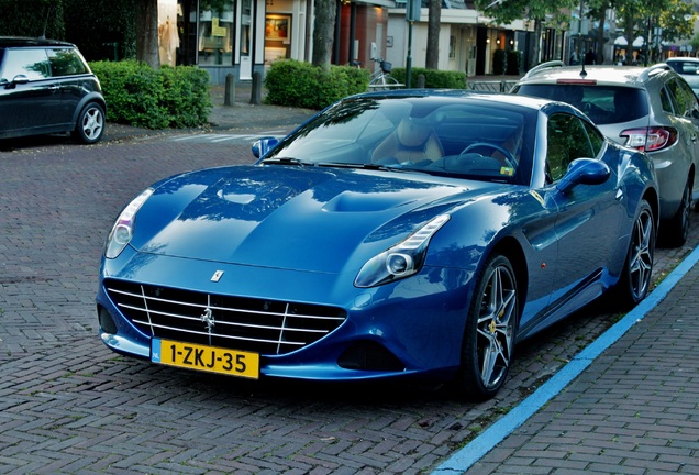 Ferrari California T