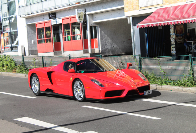 Ferrari Enzo ferrari