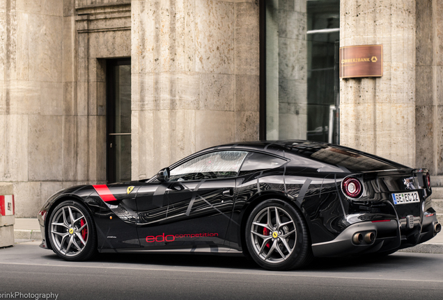 Ferrari F12berlinetta Edo Competition