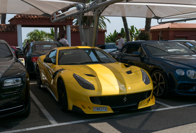 Ferrari F12tdf