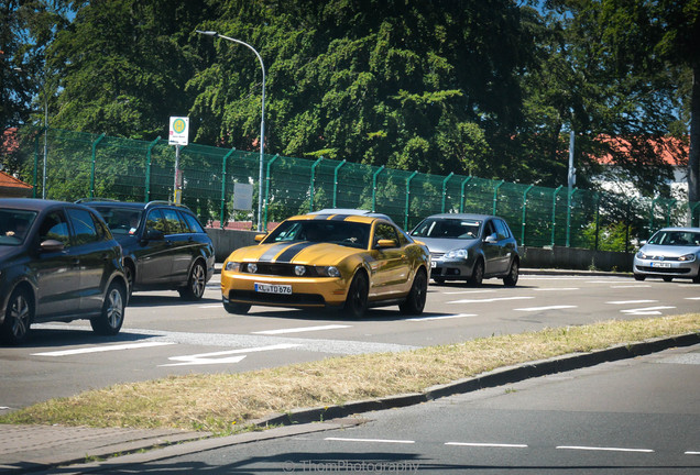 Ford Mustang GT 2010