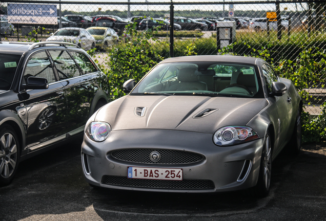 Jaguar XKR 2009