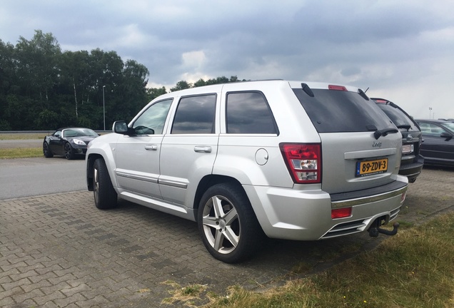 Jeep Grand Cherokee SRT-8 2005