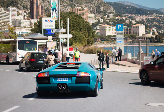 Lamborghini Murciélago 40th Anniversary Edition