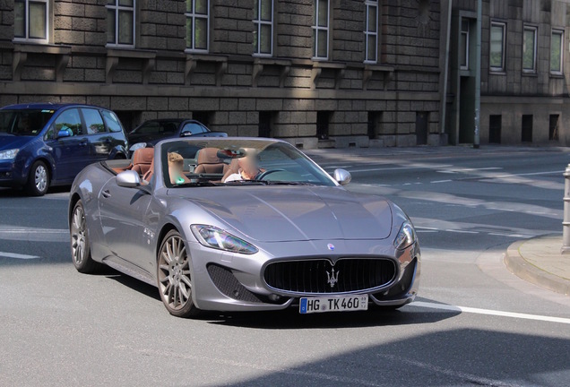 Maserati GranCabrio Sport 2013