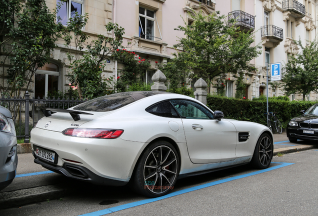 Mercedes-AMG GT S C190 Edition 1