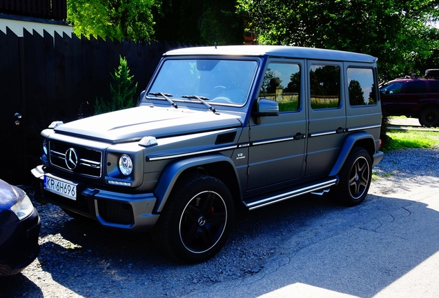 Mercedes-Benz G 63 AMG 2012