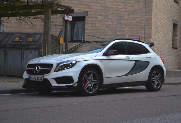 Mercedes-Benz GLA 45 AMG Edition 1