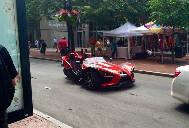 Polaris Slingshot SL LE