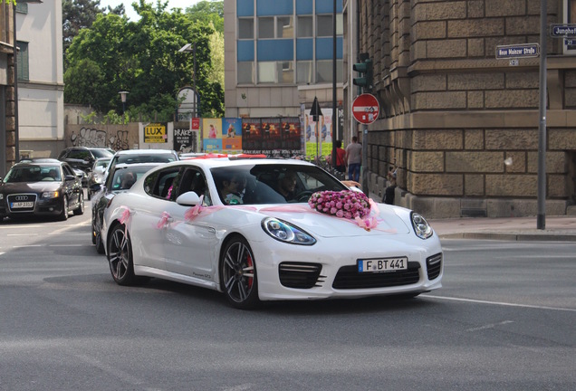 Porsche 970 Panamera GTS MkII