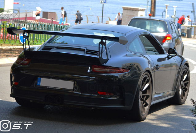 Porsche 991 GT3 RS MkI