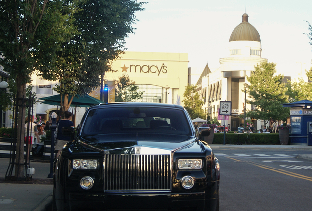 Rolls-Royce Phantom