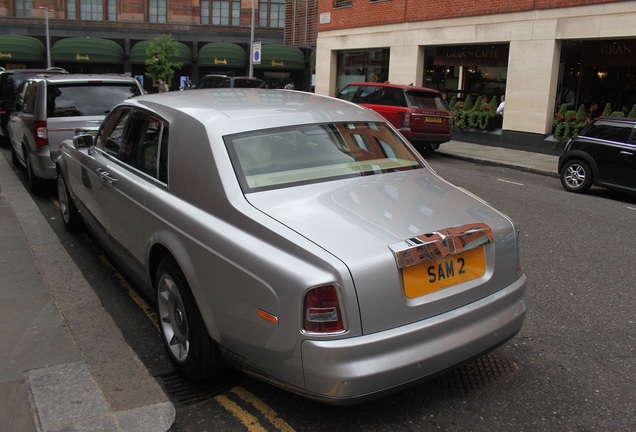 Rolls-Royce Phantom