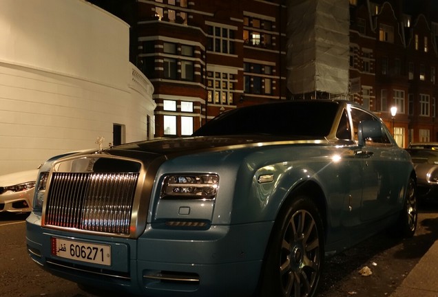 Rolls-Royce Phantom Coupe Series II Ghawwass Edition