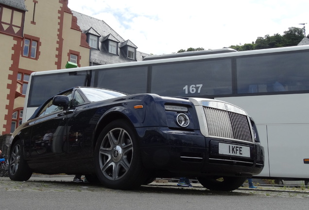 Rolls-Royce Phantom Drophead Coupé