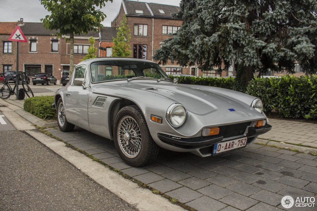 TVR 2500M