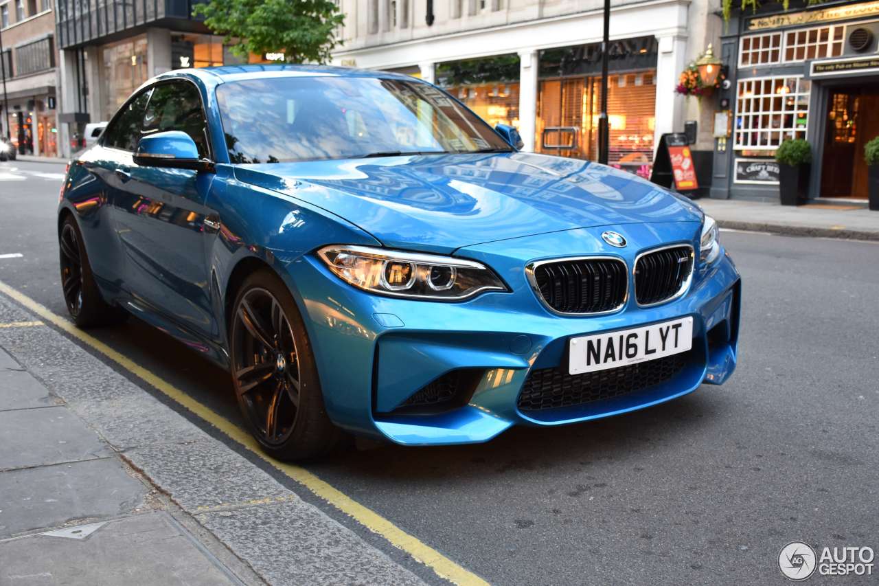 BMW M2 Coupé F87