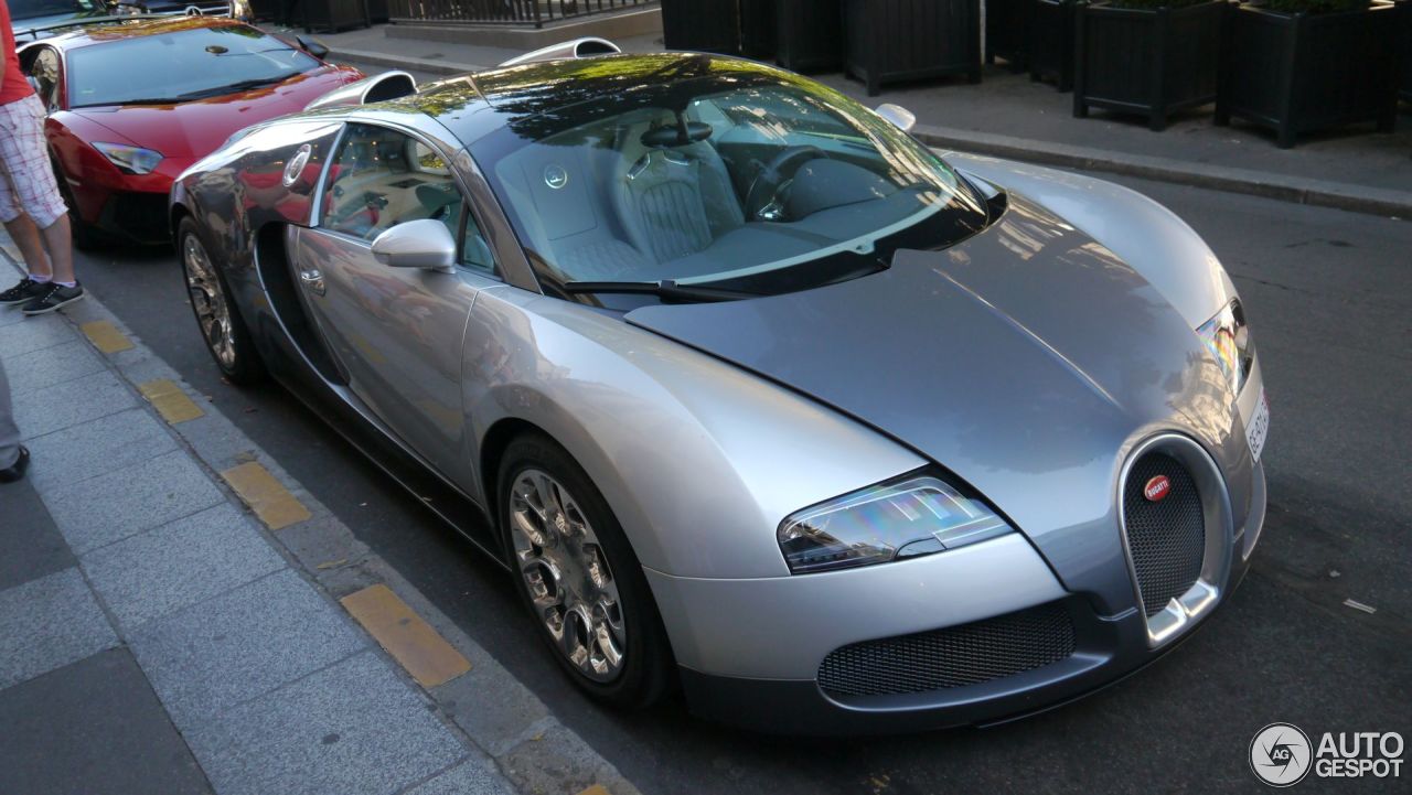 Bugatti Veyron 16.4 Grand Sport