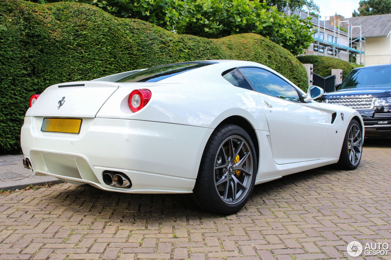 Ferrari 599 GTB Fiorano