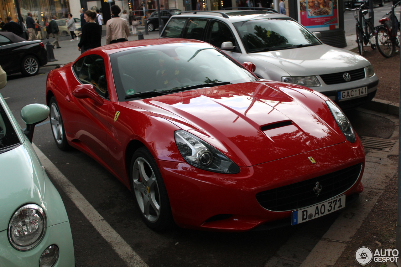 Ferrari California