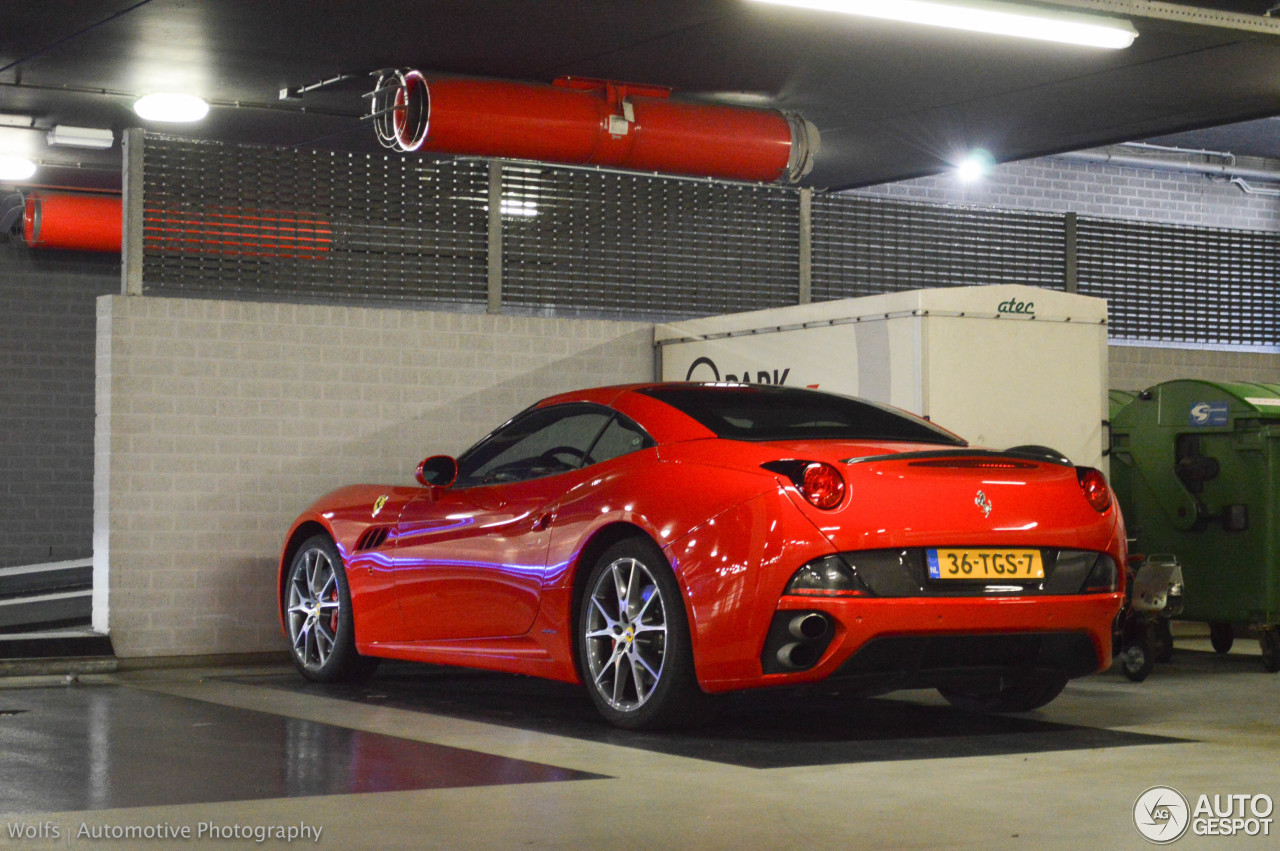 Ferrari California