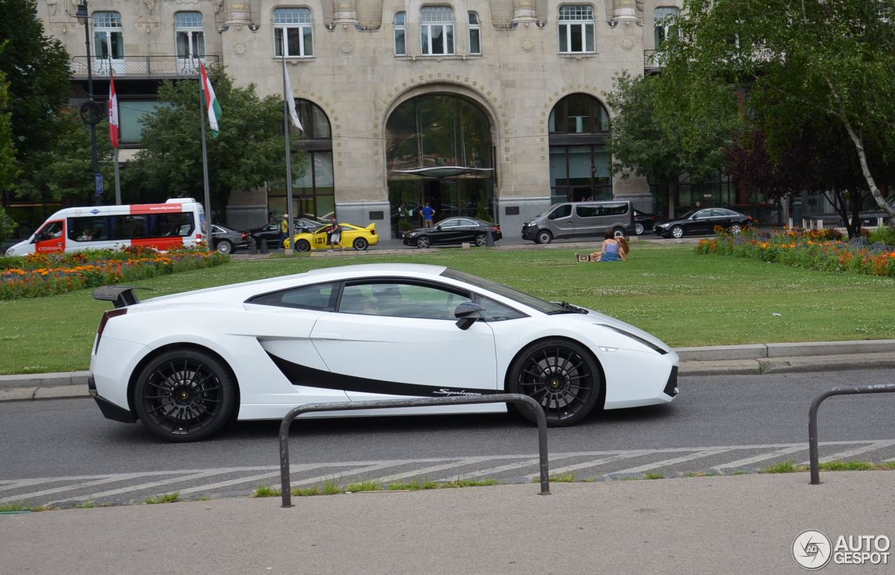 Lamborghini Gallardo Superleggera