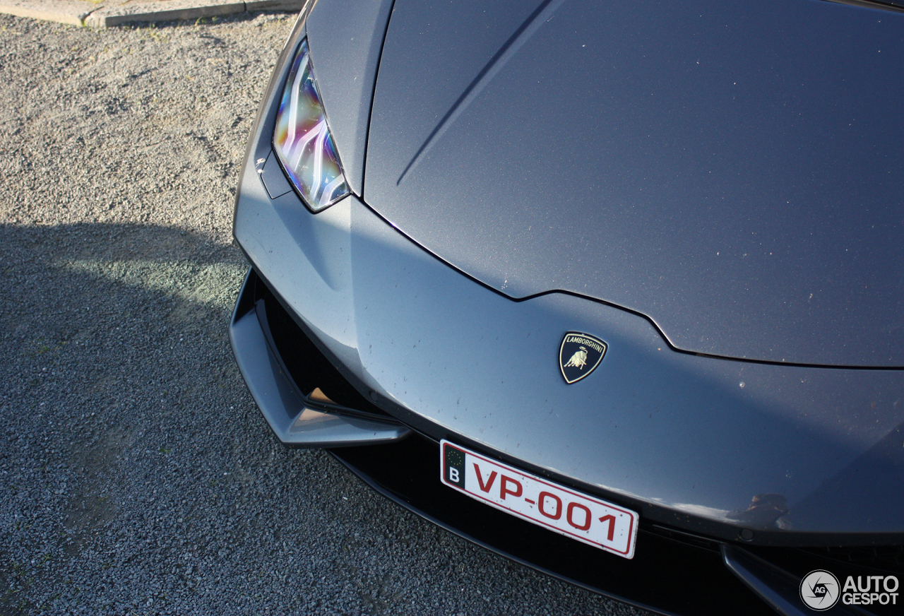 Lamborghini Huracán LP610-4